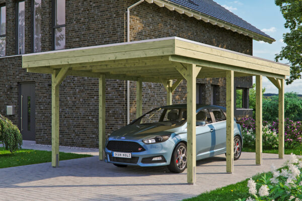 Carport Friesland