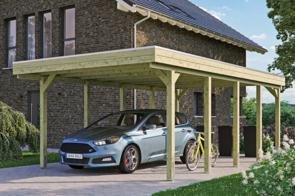 Carport Friesland