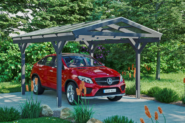 Carport Westerwald