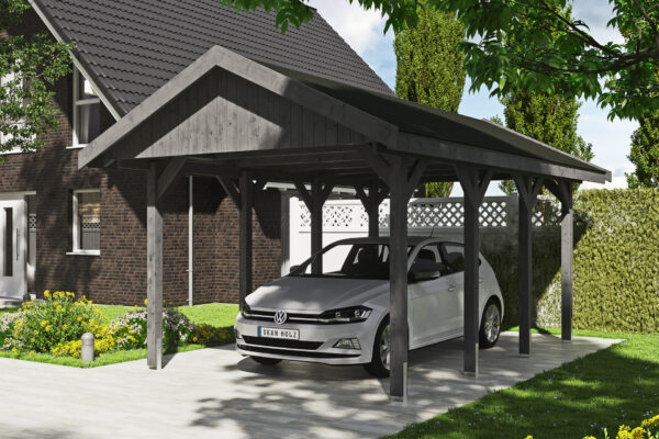 Carport Wallgau