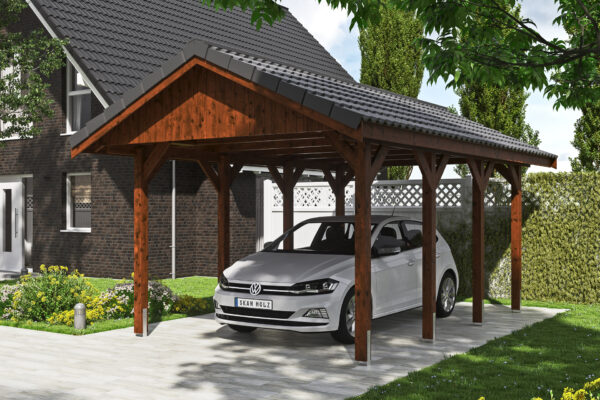 Carport Wallgau