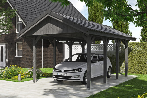 Carport Wallgau