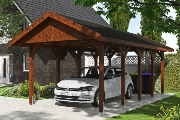 Carport Wallgau