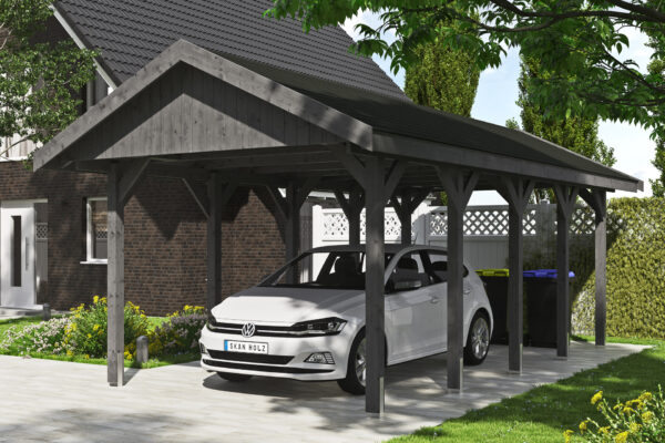 Carport Wallgau