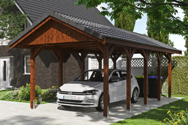 Carport Wallgau