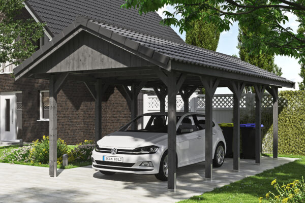 Carport Wallgau