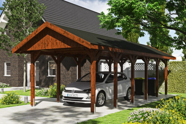 Carport Wallgau