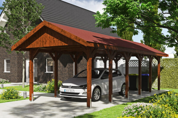 Carport Wallgau