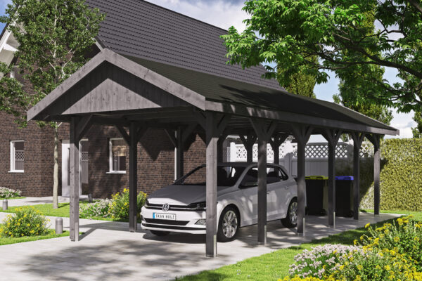 Carport Wallgau