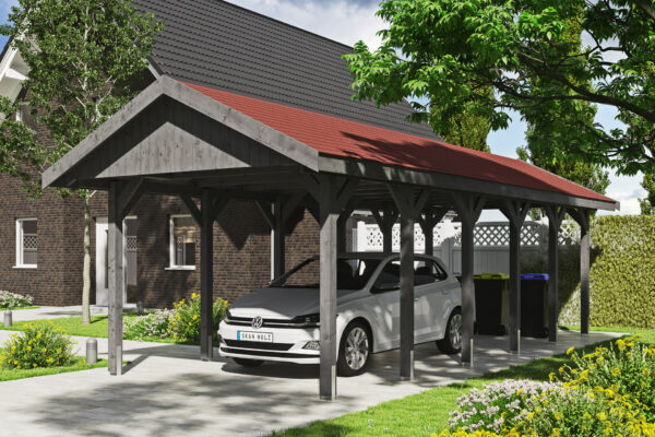 Carport Wallgau