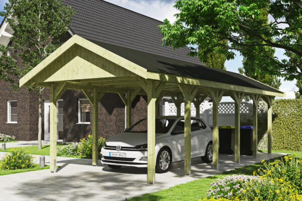 Carport Wallgau