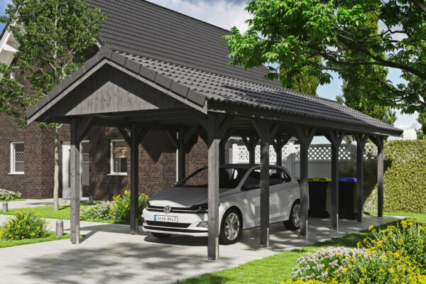 Carport Wallgau