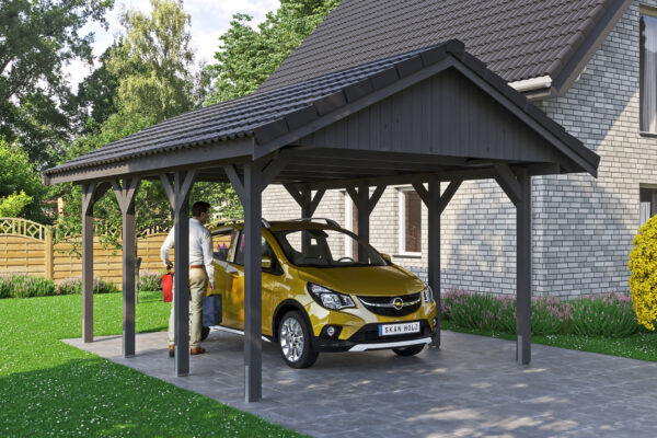 Carport Wallgau