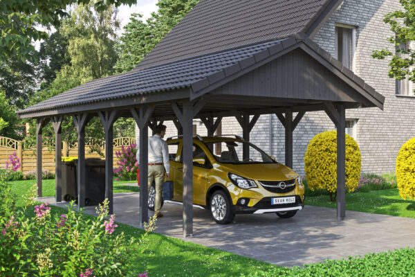 Carport Wallgau