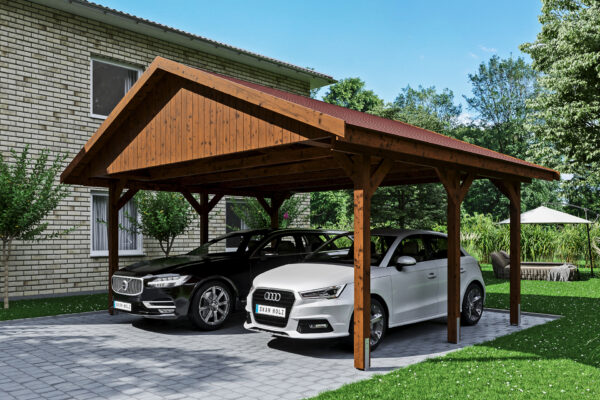 Carport Wallgau