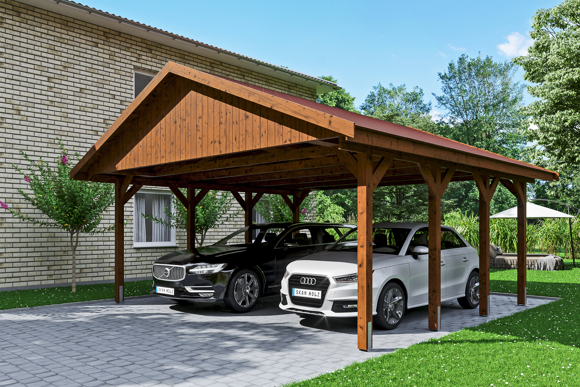 2353193 carport wallgau