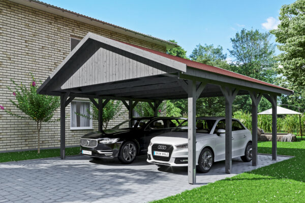 Carport Wallgau