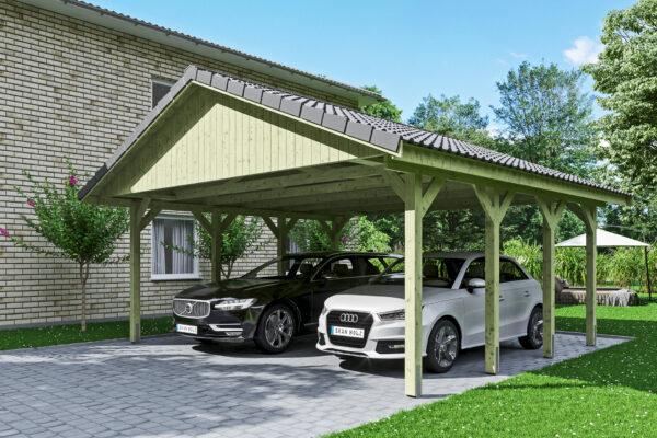 Carport Wallgau