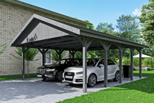 Carport Wallgau