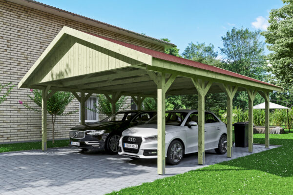 Carport Wallgau