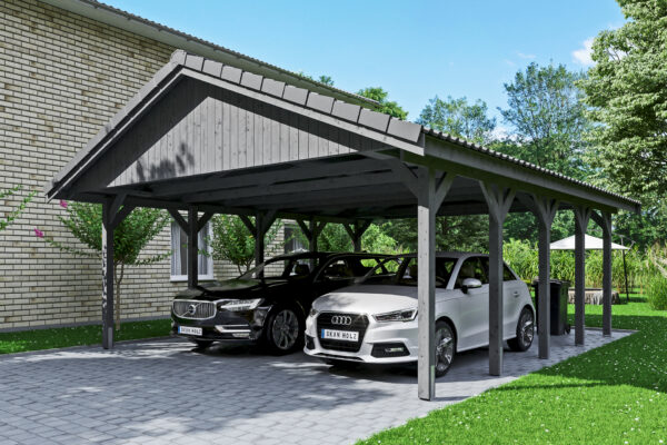 Carport Wallgau