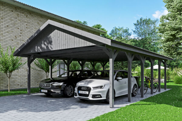 Carport Wallgau