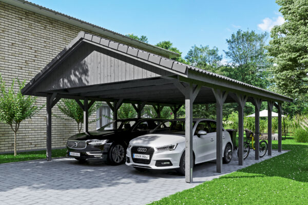 Carport Wallgau