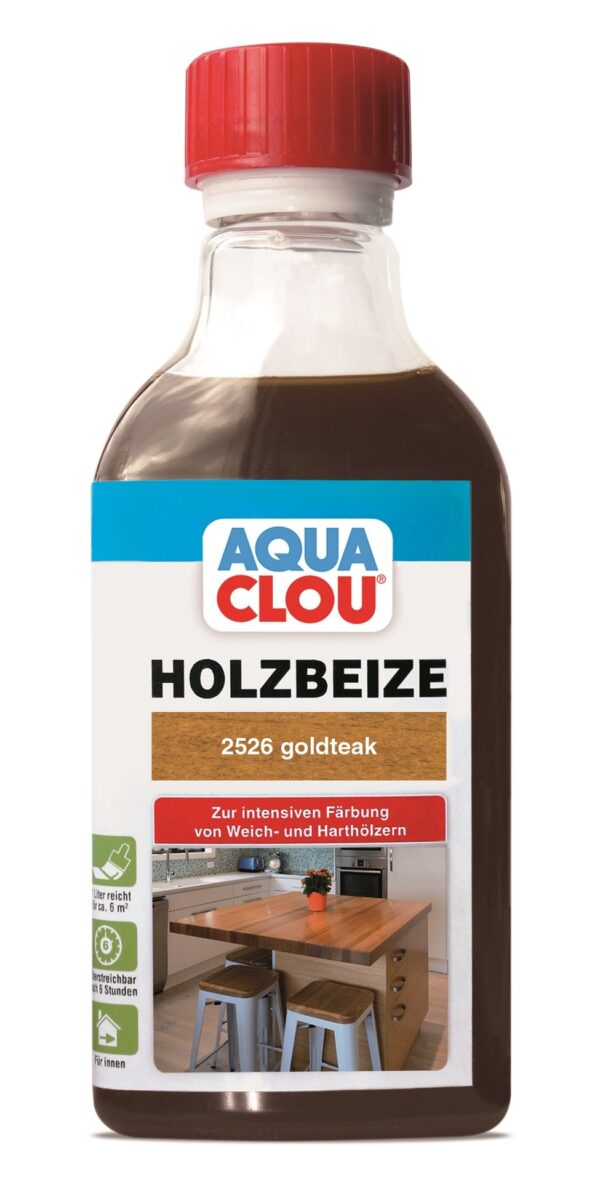 Holzbeize