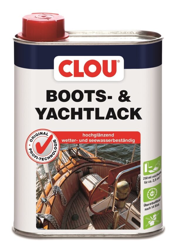 Boots- und Yachtlack