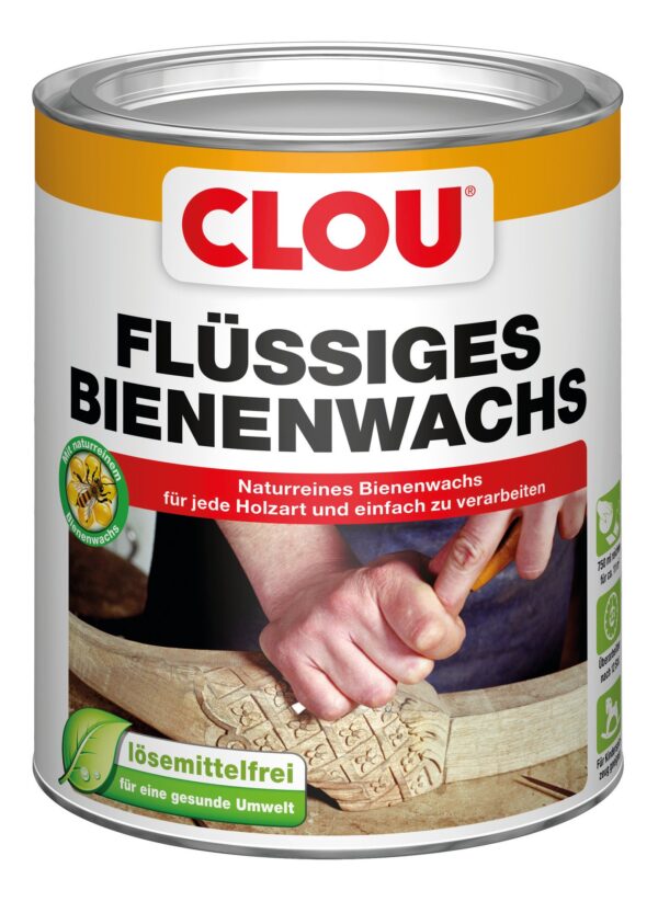 Flüssiges Bienenwachs