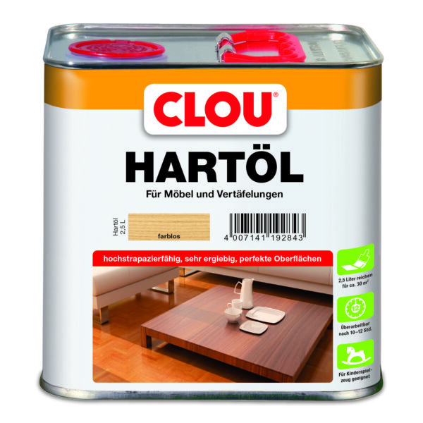 Hartöl