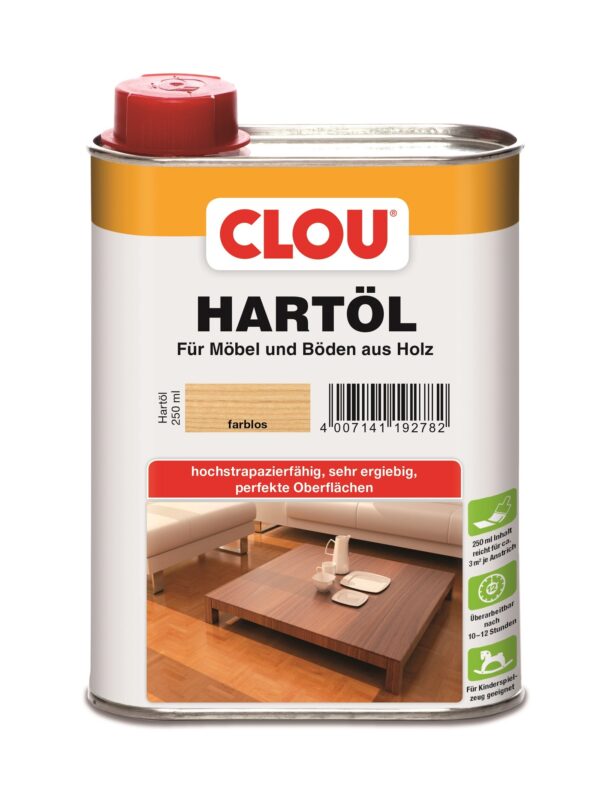 Hartöl