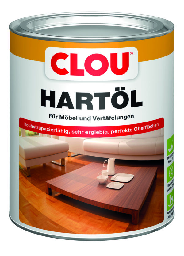 Hartöl