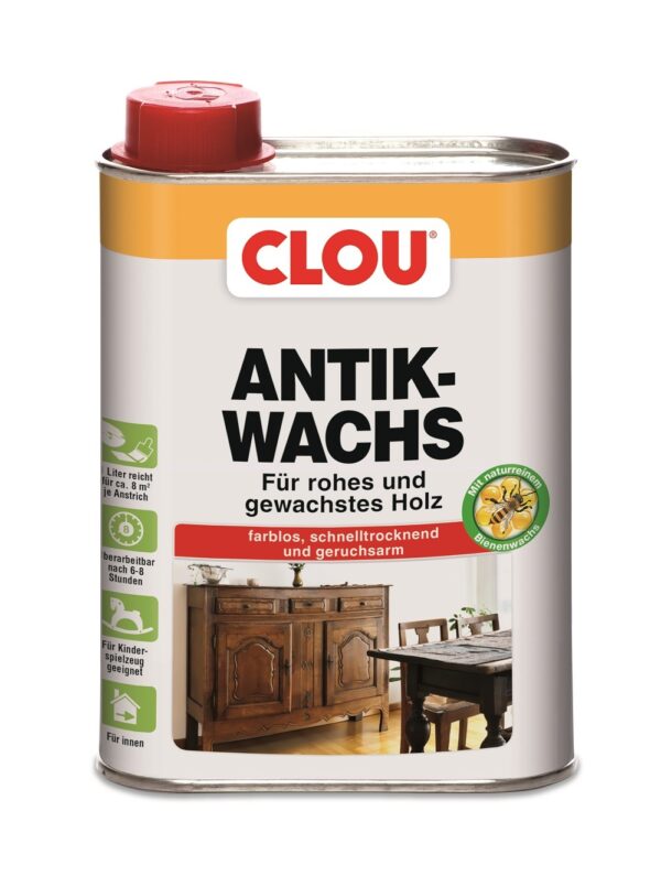 Antikwachs