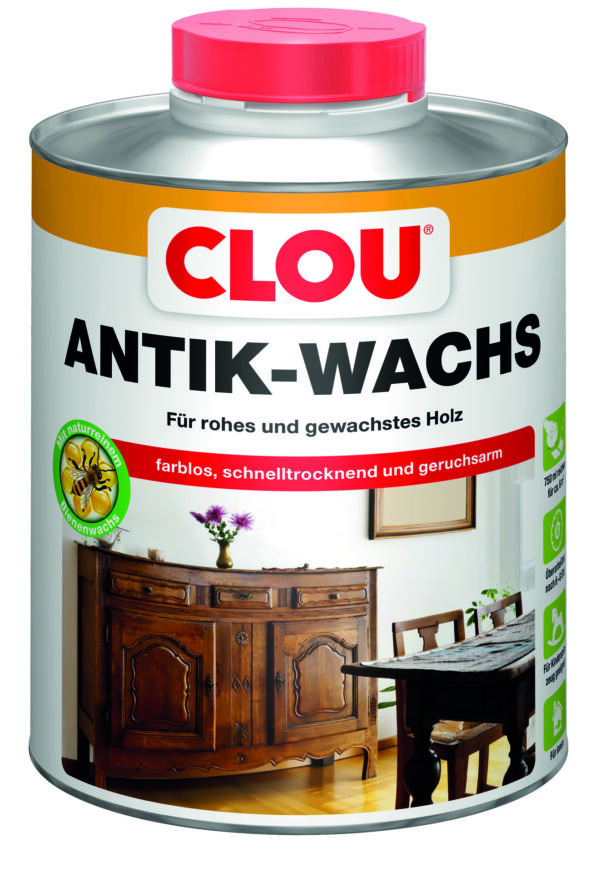 Antikwachs