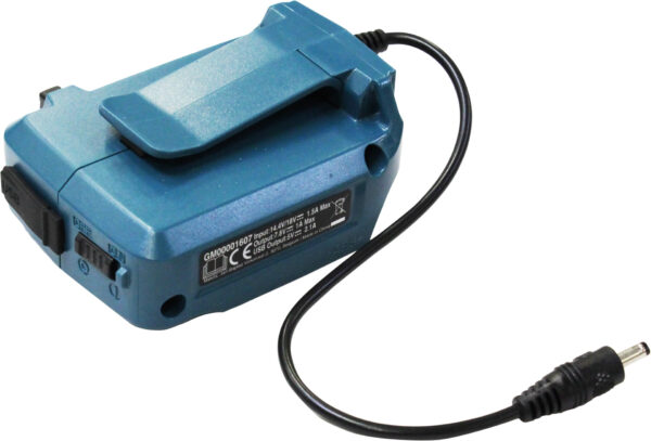 Akku-Adapter GM00001607 14,4V 18,0V