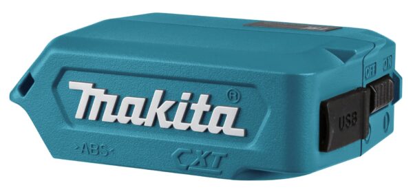 Akku-USB DEAADP08 Adapter CXT