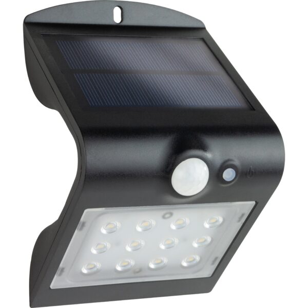 Solar LED Lampe Butterfly mit Bewegungsmelder