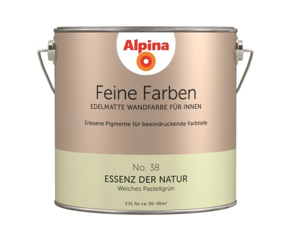 Feine Farben