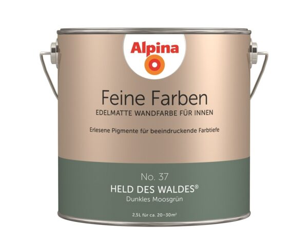 Feine Farben