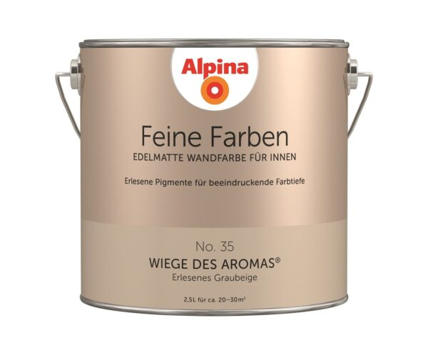 Feine Farben