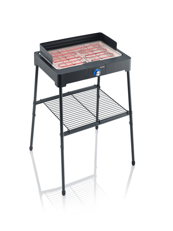 Elektrischer Standgrill PG 8566