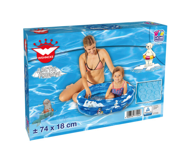 Babypool, Ø74xH18cm