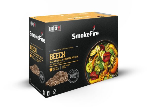 SmokeFire Holzpellets, 8kg