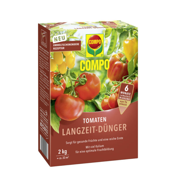 Tomaten Langzeit-Dünger