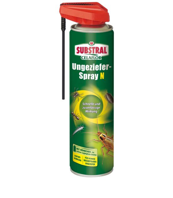 Ungeziefer-Spray N