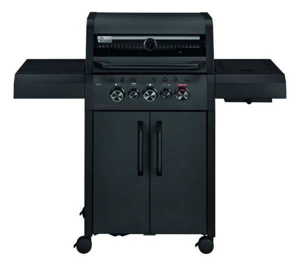 Gasgrill New York 3 Pro