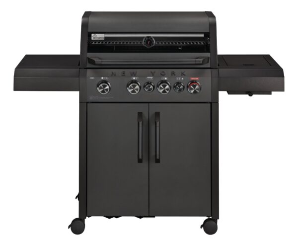 Gasgrill New York 4 Pro