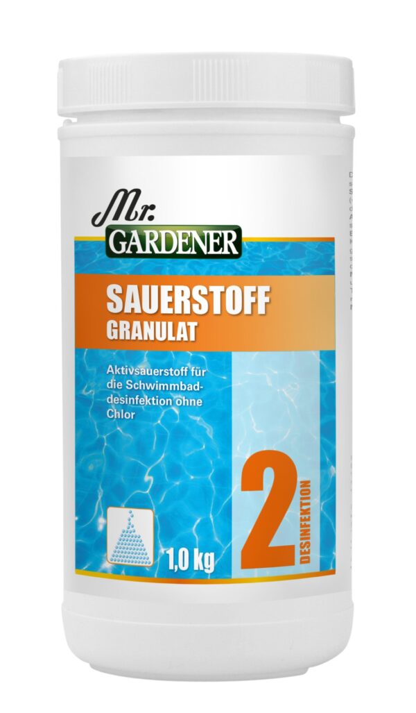 Sauerstoffgranulat, 1kg