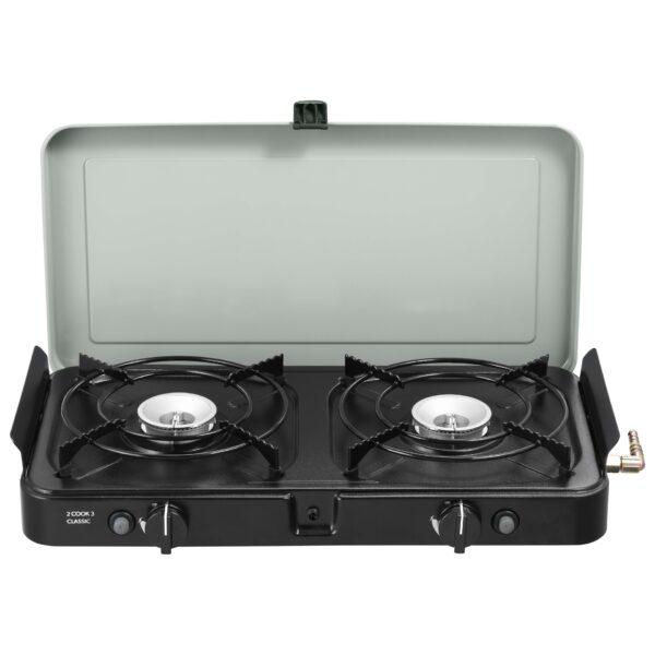 Campingkocher 2-Cook 3 Classic Stove, 50mBar